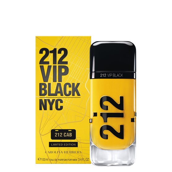 212 VIP BLACK CAB LE 26 EDP 100ML